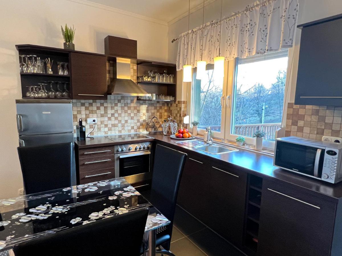 Sunnyside Apartmanhaz Zalakaros Extérieur photo