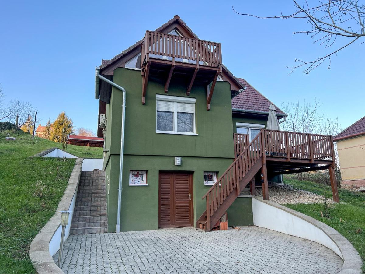 Sunnyside Apartmanhaz Zalakaros Extérieur photo