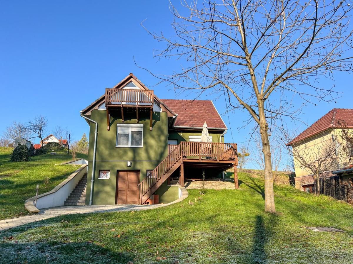 Sunnyside Apartmanhaz Zalakaros Extérieur photo