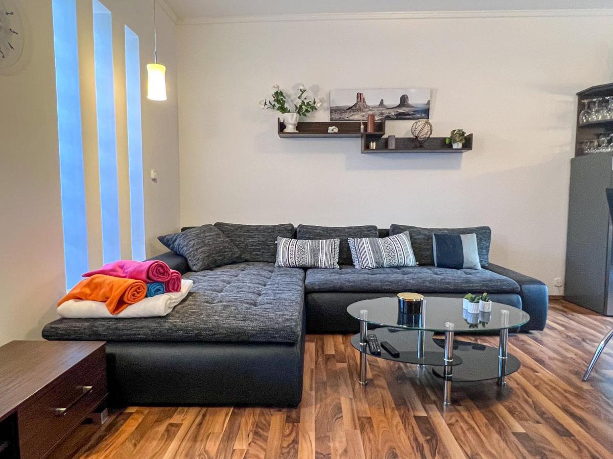 Sunnyside Apartmanhaz Zalakaros Extérieur photo