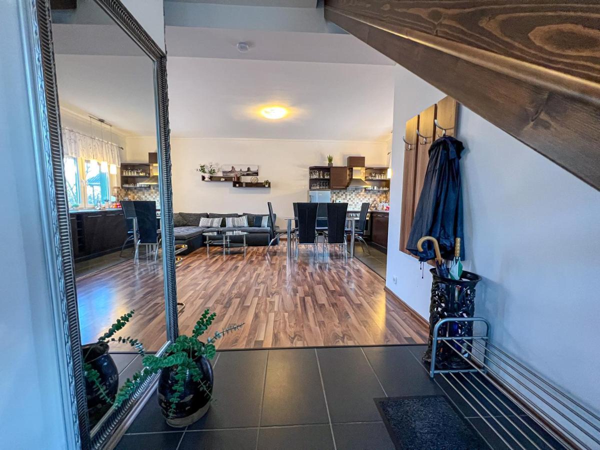 Sunnyside Apartmanhaz Zalakaros Extérieur photo